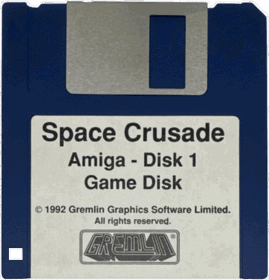 Space Crusade - Disc (Europe) - 548x571