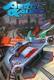 AeroGauge - Poster (World) - 600x900