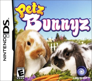 Petz Bunnyz - Box - Front (North America) - 768x680