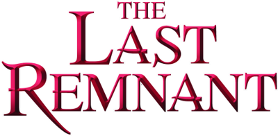 The Last Remnant - Clear Logo (World) - 530x260