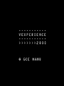 Vexperience B.E.T.H. and Vecsports Boxing - Screenshot - Game Title (World) - 194x259
