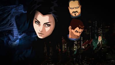 Fear Effect - Fanart - Background (World) - 3840x2160