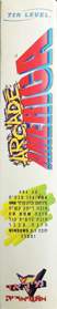 Arcade America - Box - Spine (Asia) - 149x800