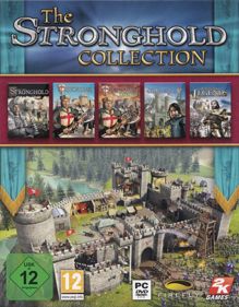 The Stronghold Collection - Box - Front (Germany) - 624x800