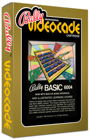 Bally BASIC - Box - 3D (North America) - 903x1401