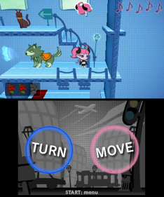 Groove Heaven - Screenshot - Gameplay (World) - 400x480