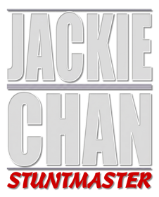 Jackie Chan: Stuntmaster - Clear Logo (North America) - 887x1101