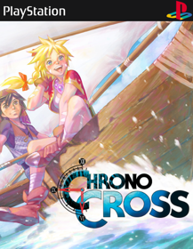 Chrono Cross - Fanart - Box - Front (North America) - 500x646