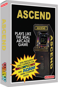 Ascend - Box - 3D (World) - 439x659