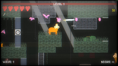 Illustration of Blood Dungeon