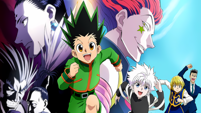 Hunter X Hunter: Kindan no Hihou - Fanart - Background (World) - 1920x1080