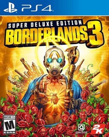 Borderlands 3 - Box - Front (North America) - 398x500
