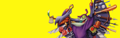 Brain Dead 13 - Banner (World) - 3840x1240