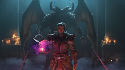 Diablo II: Resurrected - Fanart - Background (World) - 3840x2160