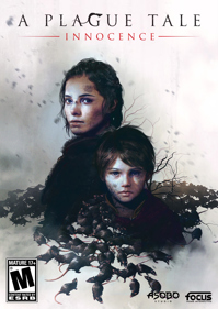 A Plague Tale: Innocence - Box - Front (North America) - 1063x1500