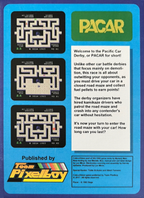 Pacar - Box - Back (World) - 1161x1600