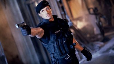 Demolition Man - Fanart - Background (World) - 1920x1080