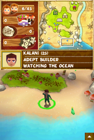 Virtual Villagers: A New Home - Screenshot - Gameplay (World) - 256x384