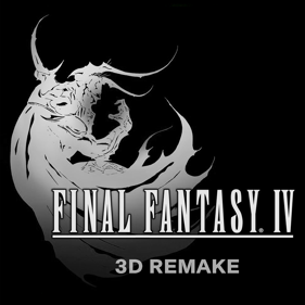 Final Fantasy IV (3D Remake) - Square (World) - 1280x1280