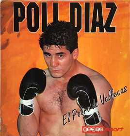 Poli Díaz - Box - Front (Spain) - 599x626