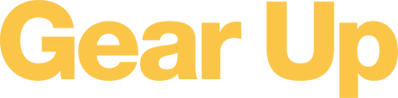 Gear Up - Clear Logo (World) - 463x114