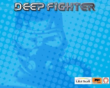 Deep Fighter - Fanart - Background (World) - 1280x1024