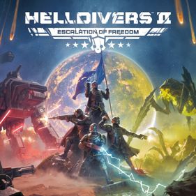Helldivers II - Square (World) - 1024x1024