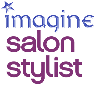 Imagine: Salon Stylist - Clear Logo (North America) - 800x718