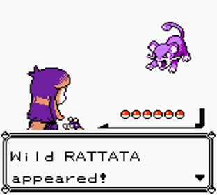 Pokémon Blue DX - Screenshot - Gameplay (World) - 160x144