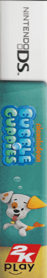 Nickelodeon Bubble Guppies - Box - Spine (North America) - 145x859