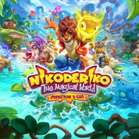 Nikoderiko: The Magical World - Director's Cut - Square (World) - 2160x2160