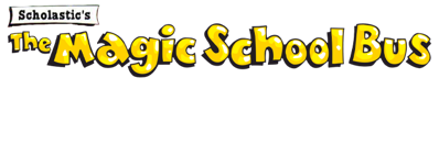 Scholastic's The Magic School Bus Explores the Human Body - Clear Logo (North America) - 655x250