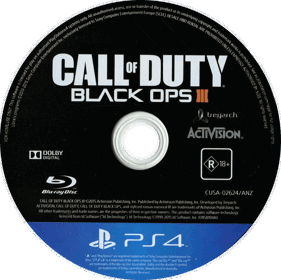 Call of Duty: Black Ops III - Disc (Oceania) - 744x742