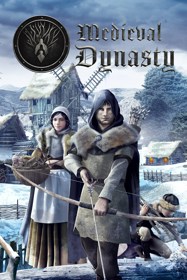 Medieval Dynasty - Box - Front (World) - 1440x2160