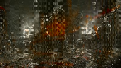 The Lord of the Rings - Fanart - Background (World) - 1920x1080