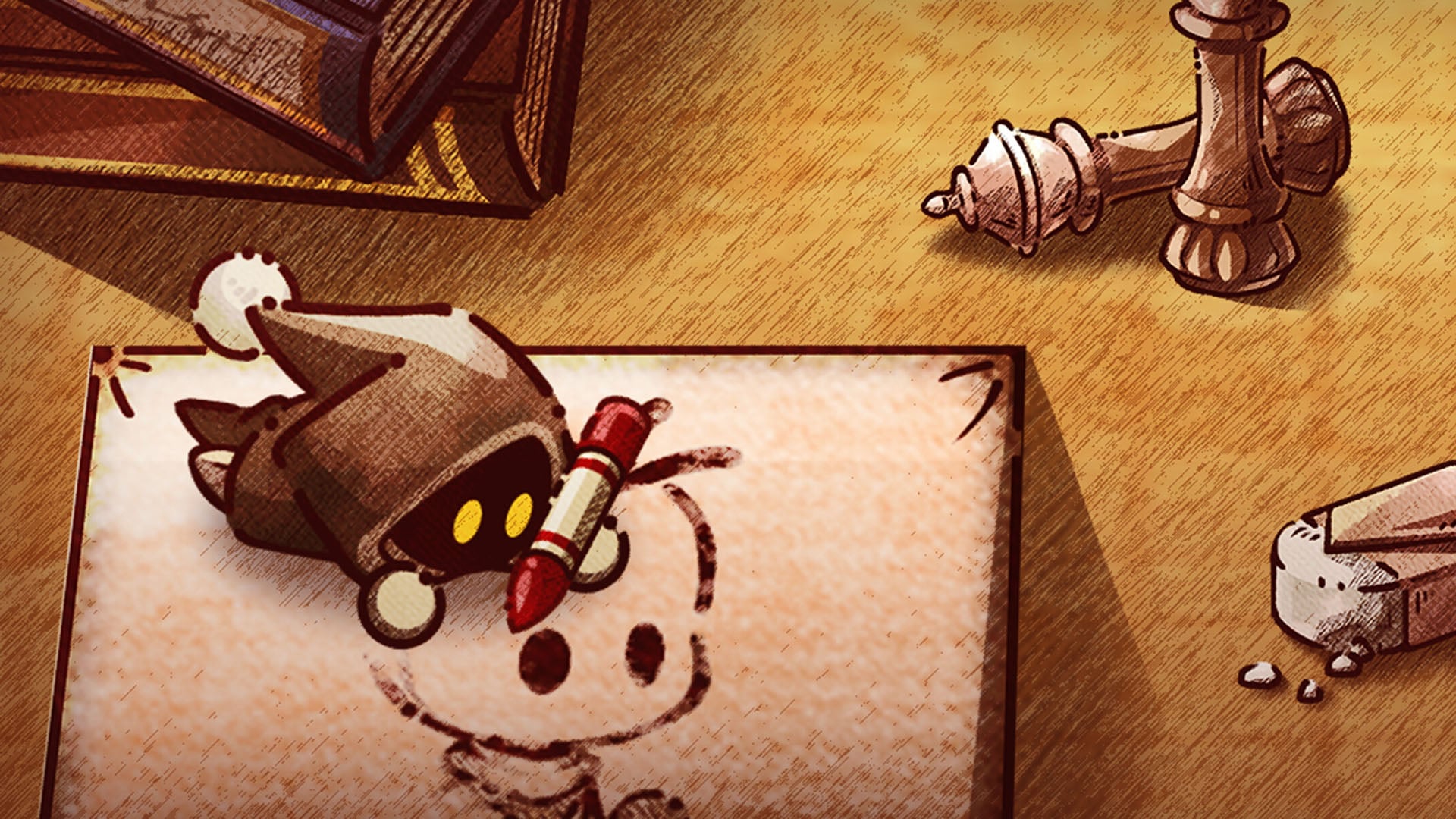 Illustration of ShapeHero Factory