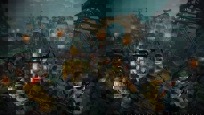 Zombie Army 4: Dead War - Screenshot - Gameplay (World) - 1500x844