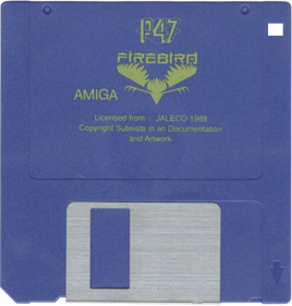 P47 Thunderbolt - Disc (Europe) - 745x781