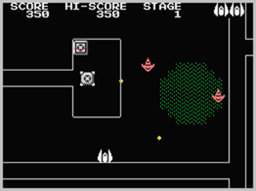 Impetus - Screenshot - Gameplay (World) - 256x192