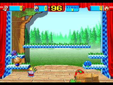 YoYo's Puzzle Park - Screenshot - Gameplay (World) - 640x480