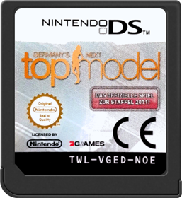 Mission Runway - Cart - Front (Germany) - 517x564