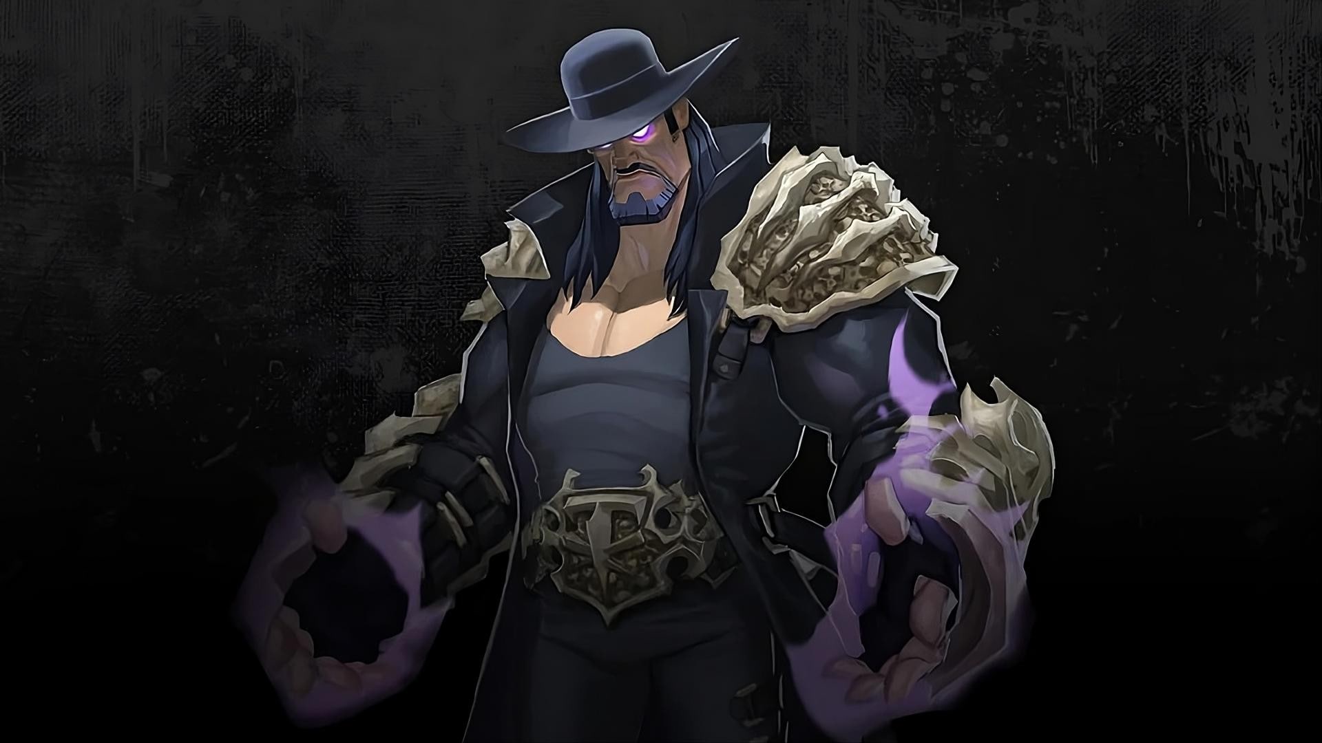 Illustration of WWE Brawl