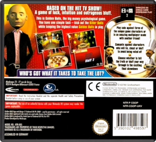 Golden Balls - Box - Back - Reconstructed (Europe) - 774x708