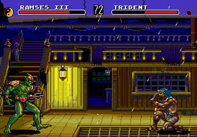 Eternal Champions: Challenge from the Dark Side - Screenshot - Gameplay (World) - 640x448