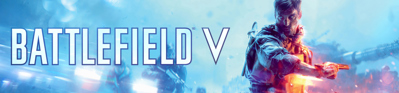 Battlefield V - Banner (World) - 3000x700