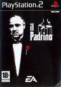The Godfather: The Game - Box - Front (Italy) - 630x893