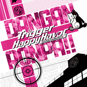Danganronpa: Trigger Happy Havoc - Square (World) - 600x600