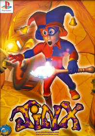 Jinx - Advertisement Flyer - Back (United Kingdom) - 1004x1436