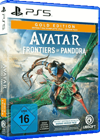 Avatar: Frontiers of Pandora - Box - 3D (Germany) - 1073x1495