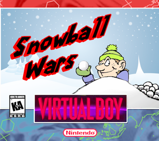 Snowball Wars - Box - Front (World) - 514x458
